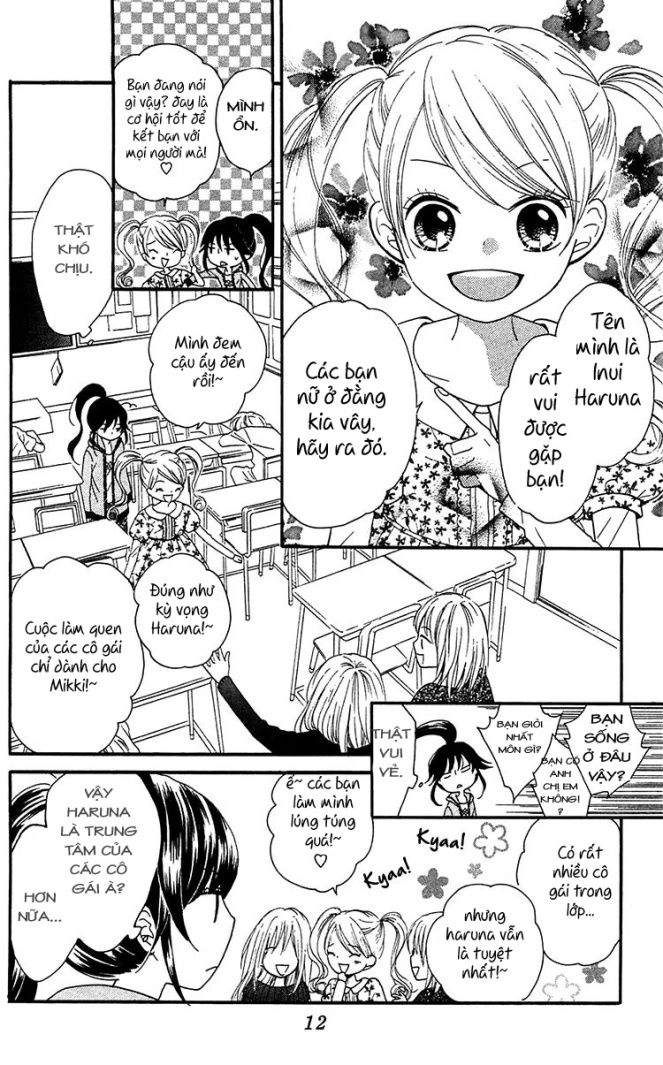 Nekota No Koto Ga Ki Ni Natte Shikatanai Chapter 1 - 16