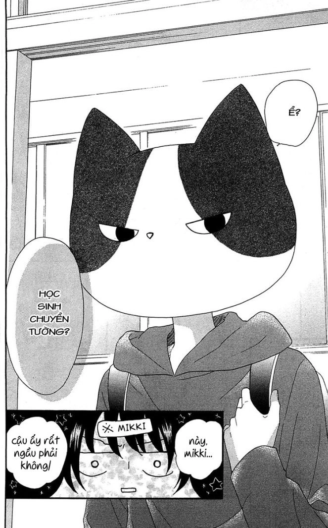 Nekota No Koto Ga Ki Ni Natte Shikatanai Chapter 1 - 18