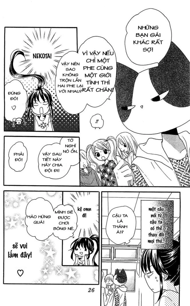 Nekota No Koto Ga Ki Ni Natte Shikatanai Chapter 1 - 30