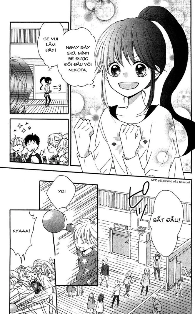 Nekota No Koto Ga Ki Ni Natte Shikatanai Chapter 1 - 33