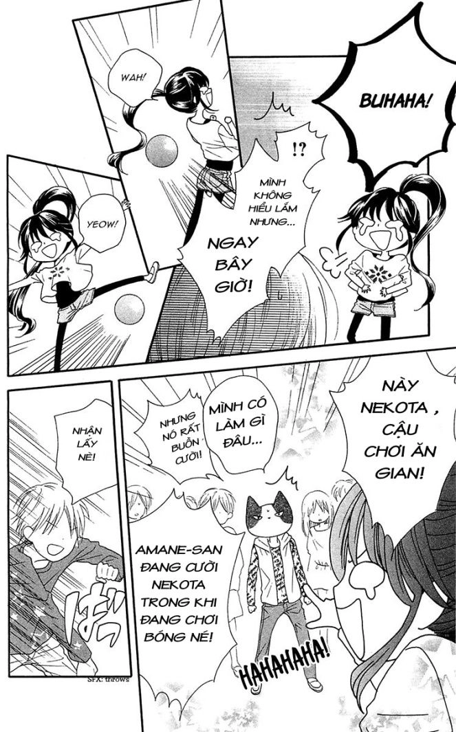 Nekota No Koto Ga Ki Ni Natte Shikatanai Chapter 1 - 36