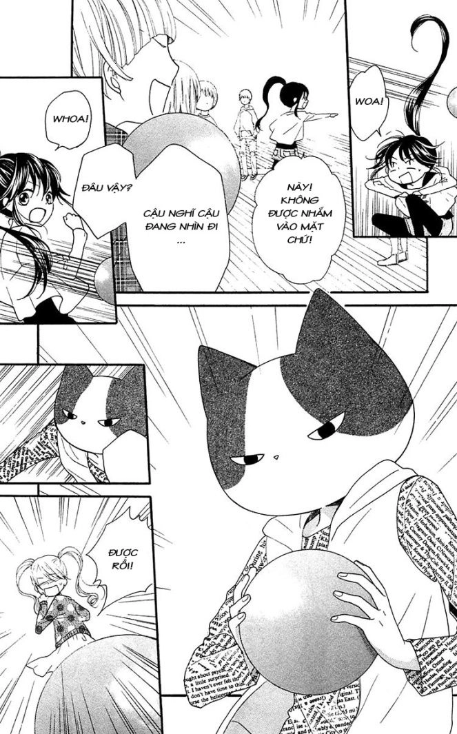 Nekota No Koto Ga Ki Ni Natte Shikatanai Chapter 1 - 37