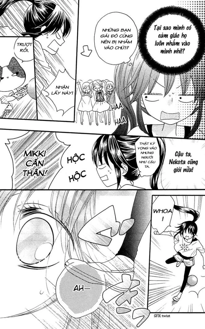 Nekota No Koto Ga Ki Ni Natte Shikatanai Chapter 1 - 40