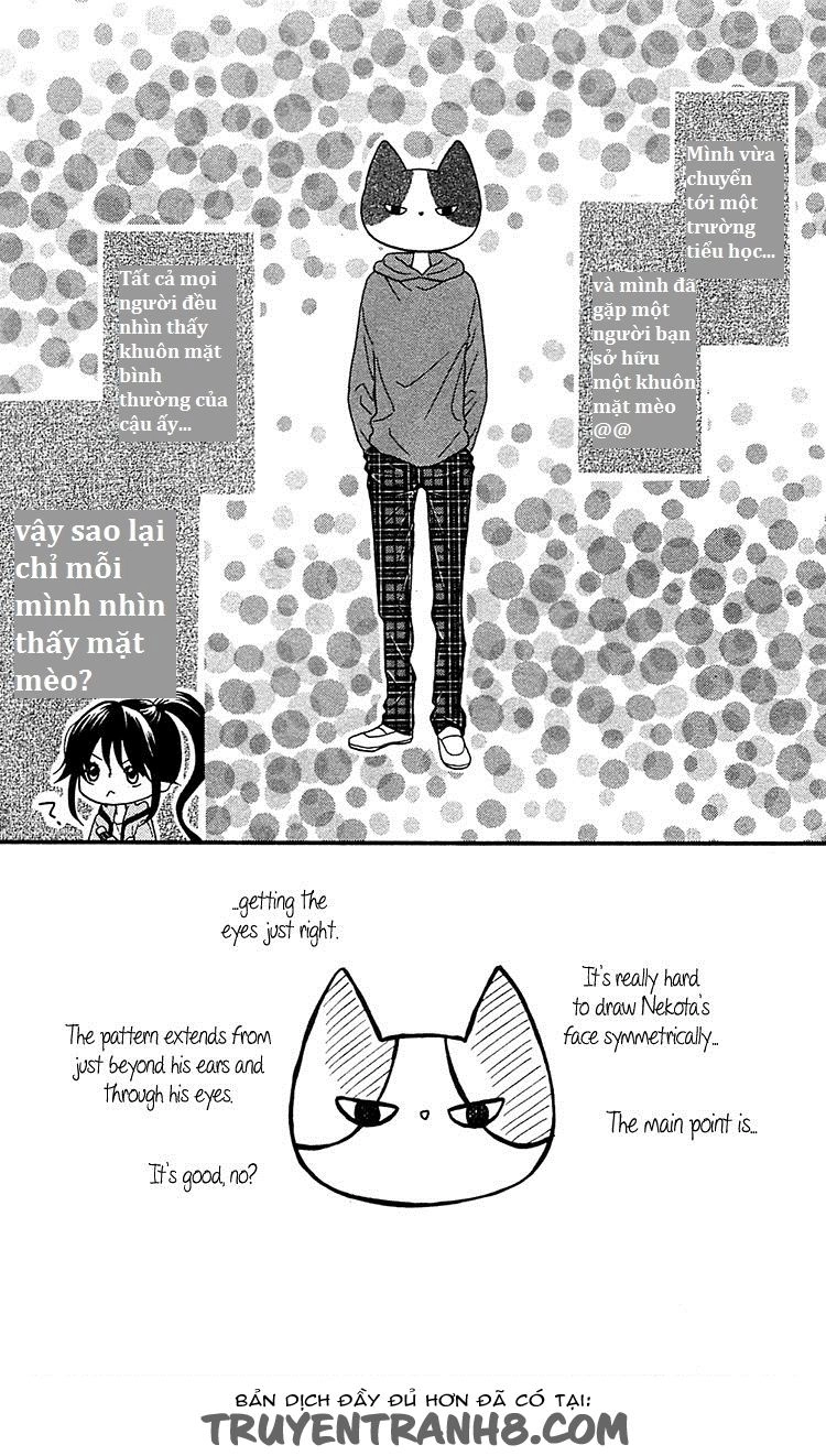 Nekota No Koto Ga Ki Ni Natte Shikatanai Chapter 2 - 5