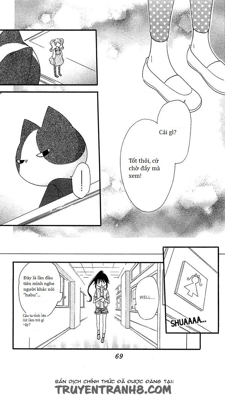 Nekota No Koto Ga Ki Ni Natte Shikatanai Chapter 2 - 19