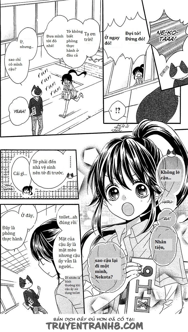 Nekota No Koto Ga Ki Ni Natte Shikatanai Chapter 2 - 22