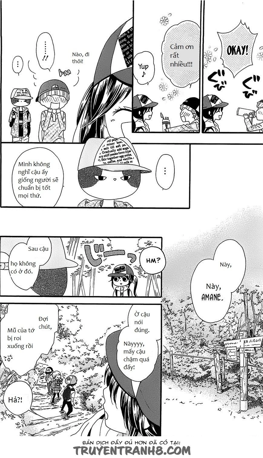 Nekota No Koto Ga Ki Ni Natte Shikatanai Chapter 3 - 16