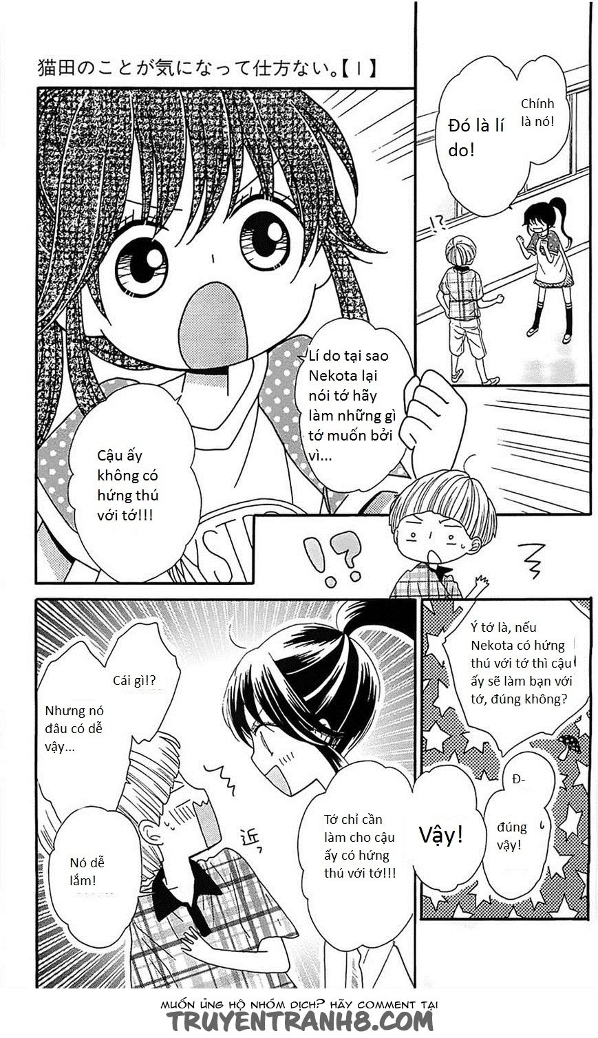 Nekota No Koto Ga Ki Ni Natte Shikatanai Chapter 4 - 24