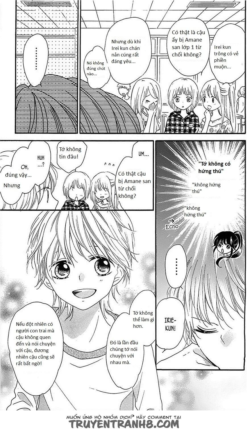 Nekota No Koto Ga Ki Ni Natte Shikatanai Chapter 4 - 26