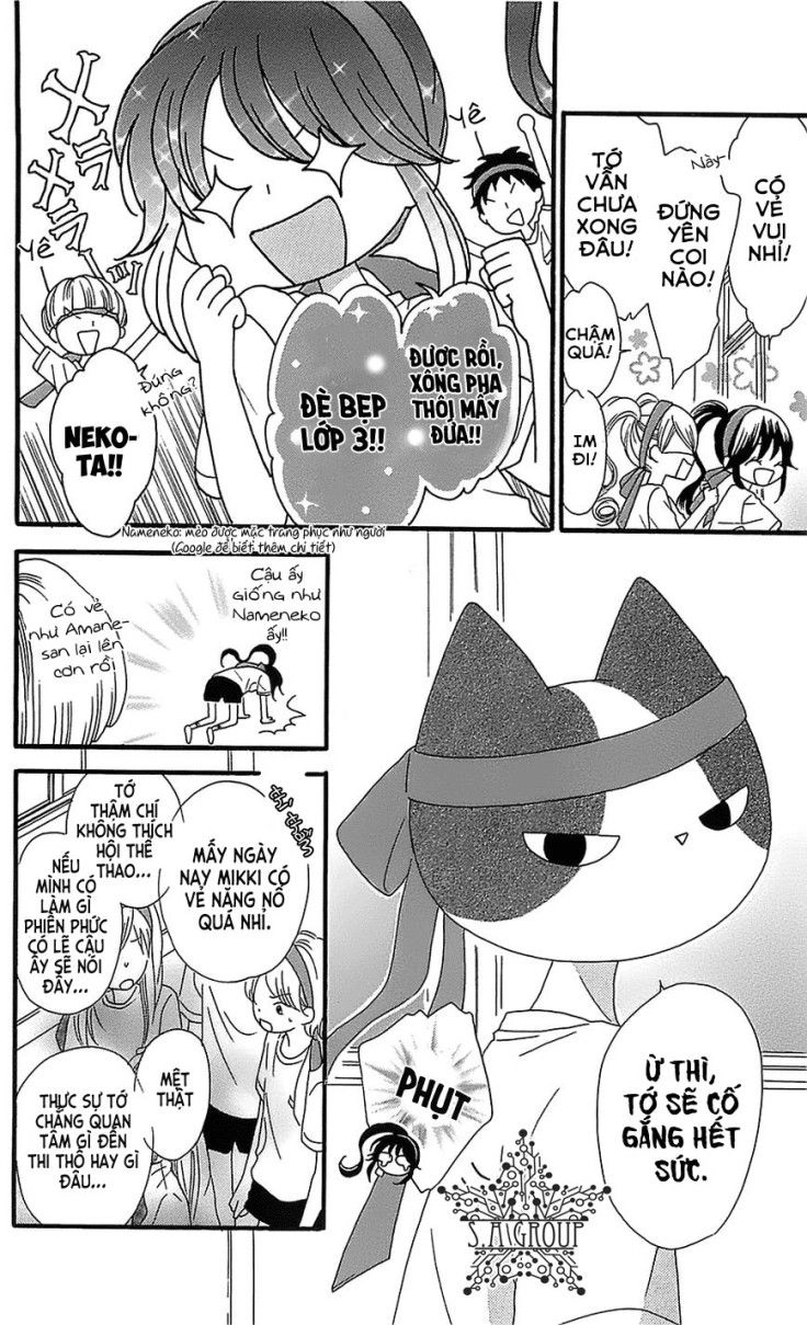 Nekota No Koto Ga Ki Ni Natte Shikatanai Chapter 6 - 6