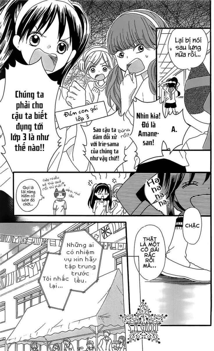 Nekota No Koto Ga Ki Ni Natte Shikatanai Chapter 6 - 7