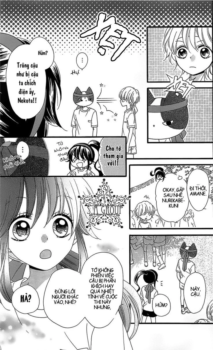 Nekota No Koto Ga Ki Ni Natte Shikatanai Chapter 6 - 9