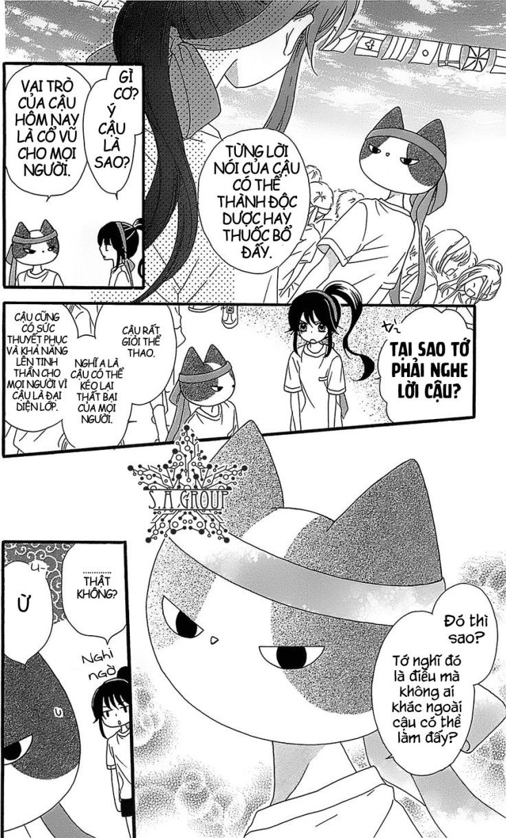 Nekota No Koto Ga Ki Ni Natte Shikatanai Chapter 6 - 10