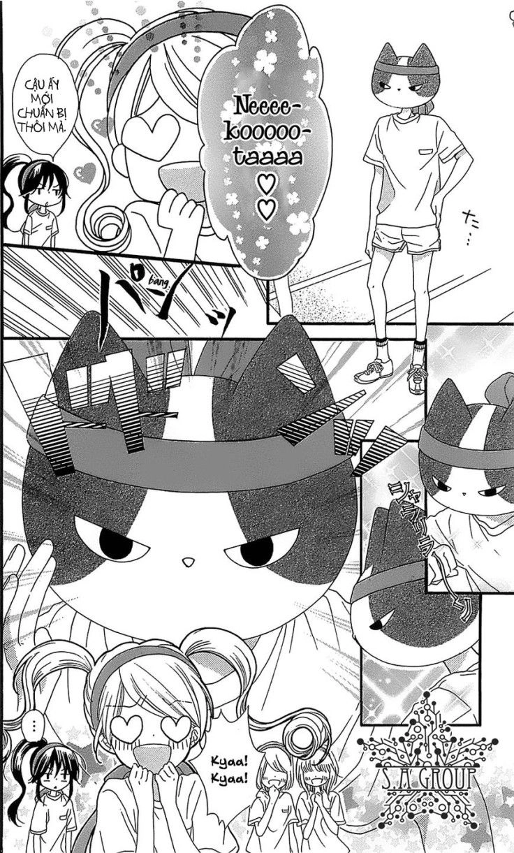 Nekota No Koto Ga Ki Ni Natte Shikatanai Chapter 6 - 14