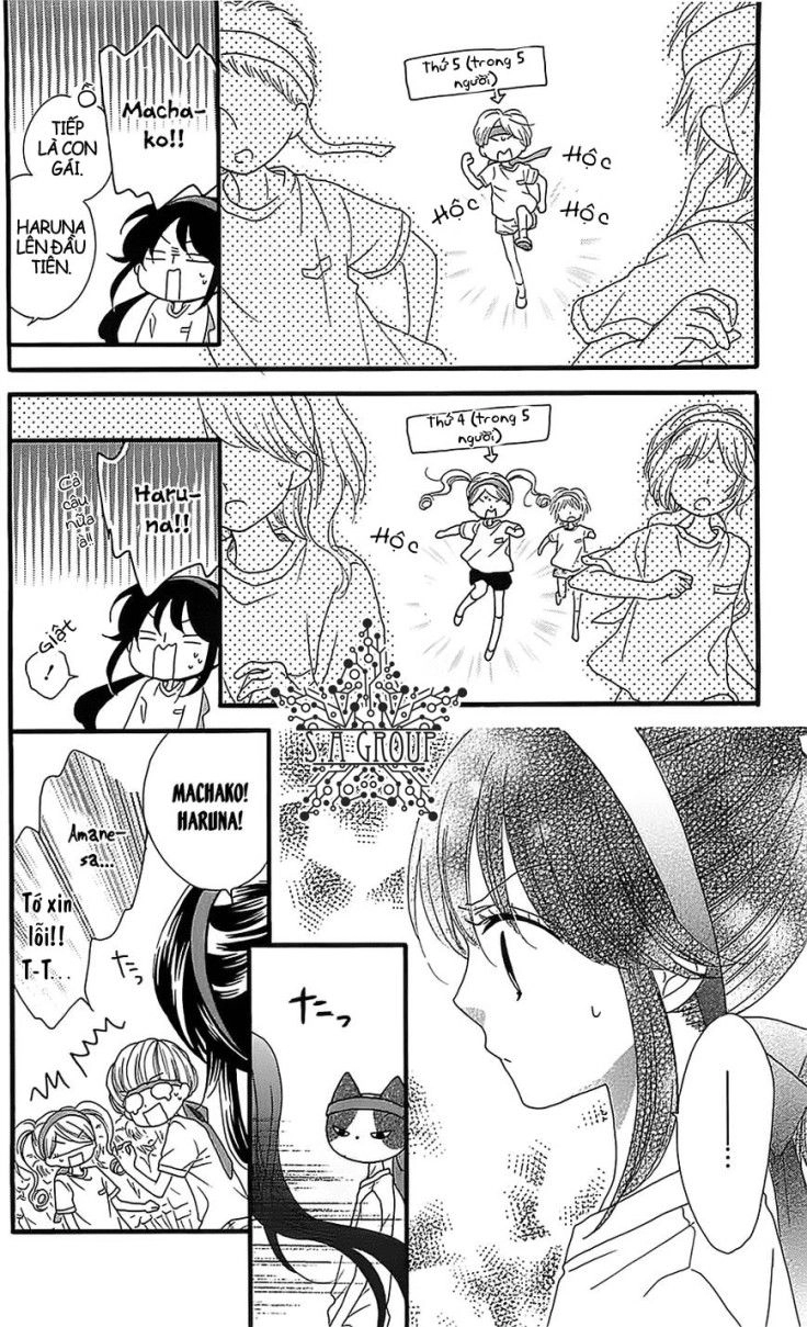 Nekota No Koto Ga Ki Ni Natte Shikatanai Chapter 6 - 16