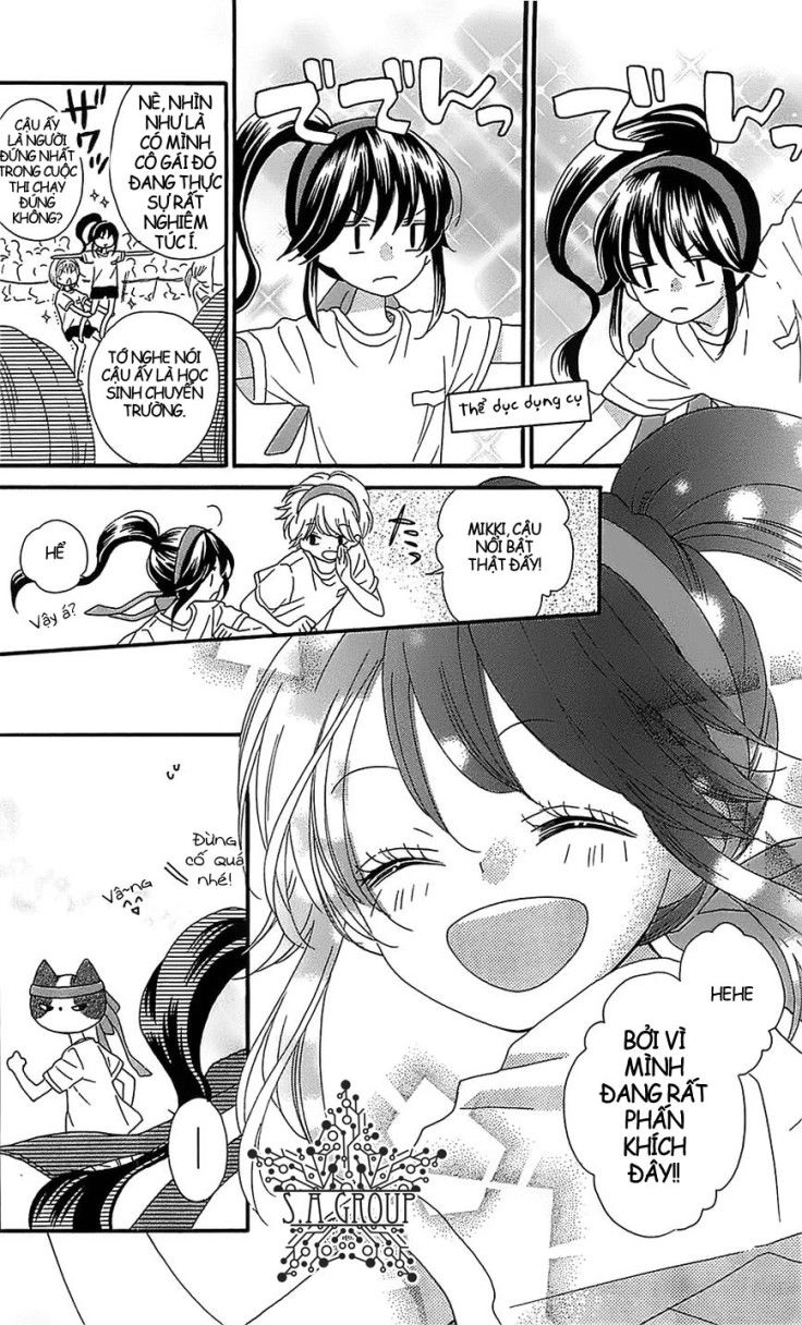 Nekota No Koto Ga Ki Ni Natte Shikatanai Chapter 6 - 20