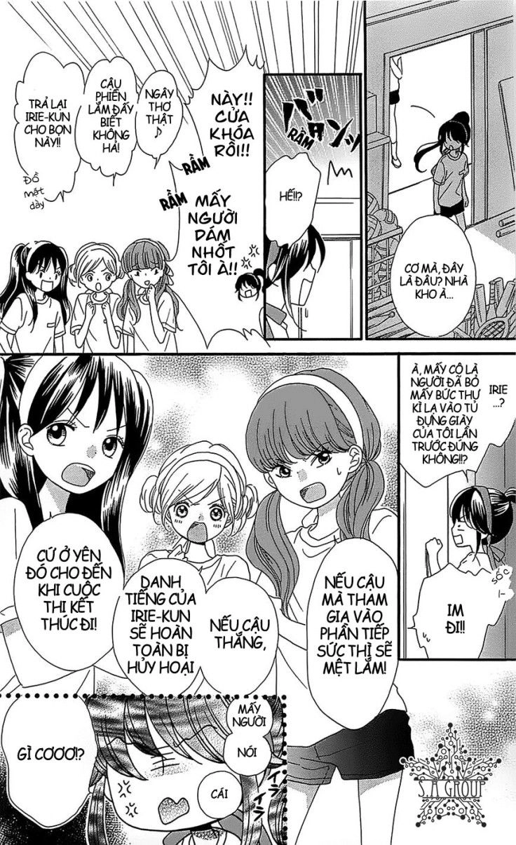 Nekota No Koto Ga Ki Ni Natte Shikatanai Chapter 6 - 23