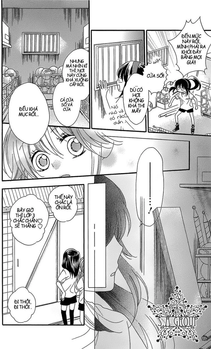 Nekota No Koto Ga Ki Ni Natte Shikatanai Chapter 6 - 24