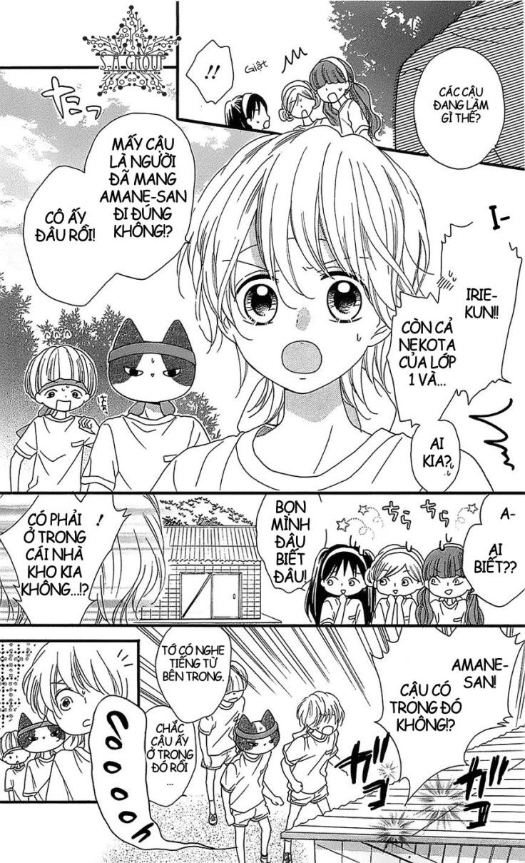 Nekota No Koto Ga Ki Ni Natte Shikatanai Chapter 6 - 25