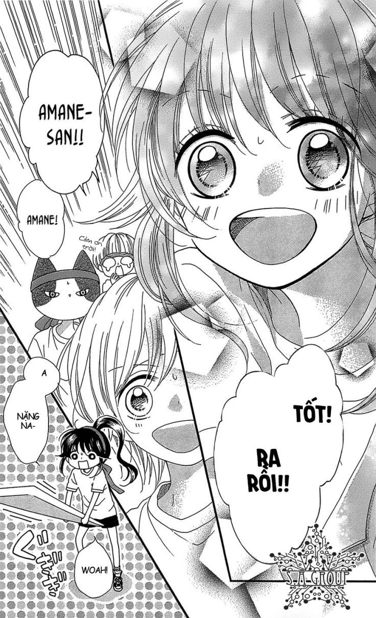 Nekota No Koto Ga Ki Ni Natte Shikatanai Chapter 6 - 27