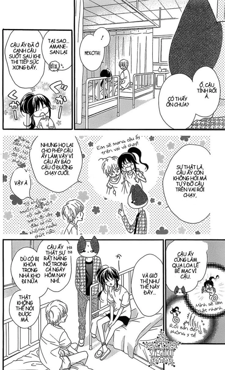 Nekota No Koto Ga Ki Ni Natte Shikatanai Chapter 6 - 30