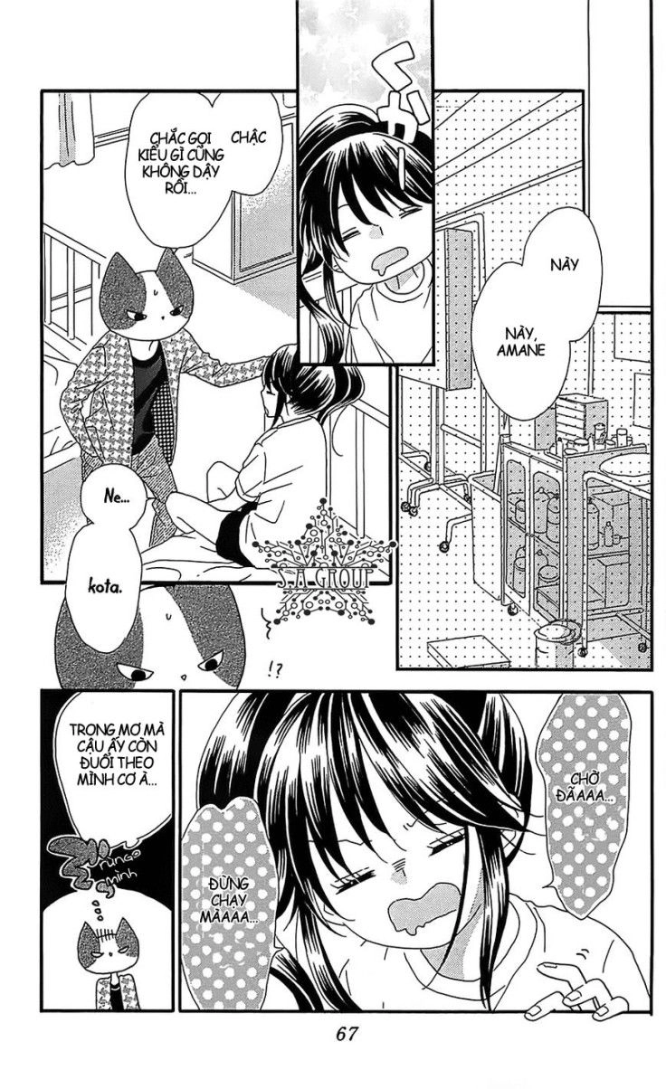 Nekota No Koto Ga Ki Ni Natte Shikatanai Chapter 6 - 33