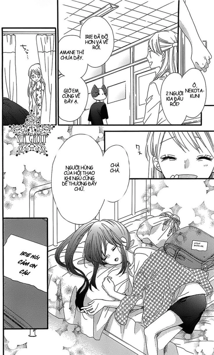 Nekota No Koto Ga Ki Ni Natte Shikatanai Chapter 6 - 36