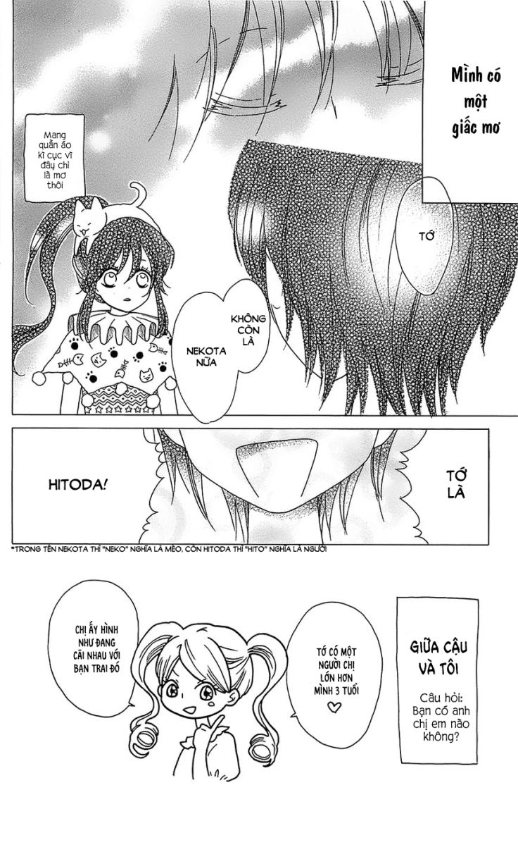 Nekota No Koto Ga Ki Ni Natte Shikatanai Chapter 7 - 5