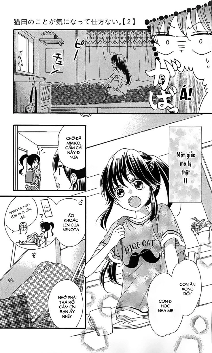 Nekota No Koto Ga Ki Ni Natte Shikatanai Chapter 7 - 6