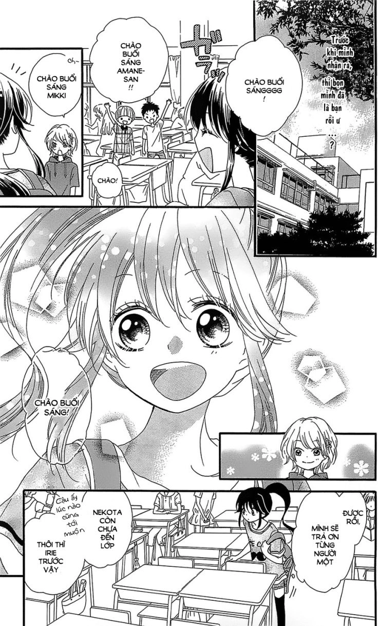 Nekota No Koto Ga Ki Ni Natte Shikatanai Chapter 7 - 8