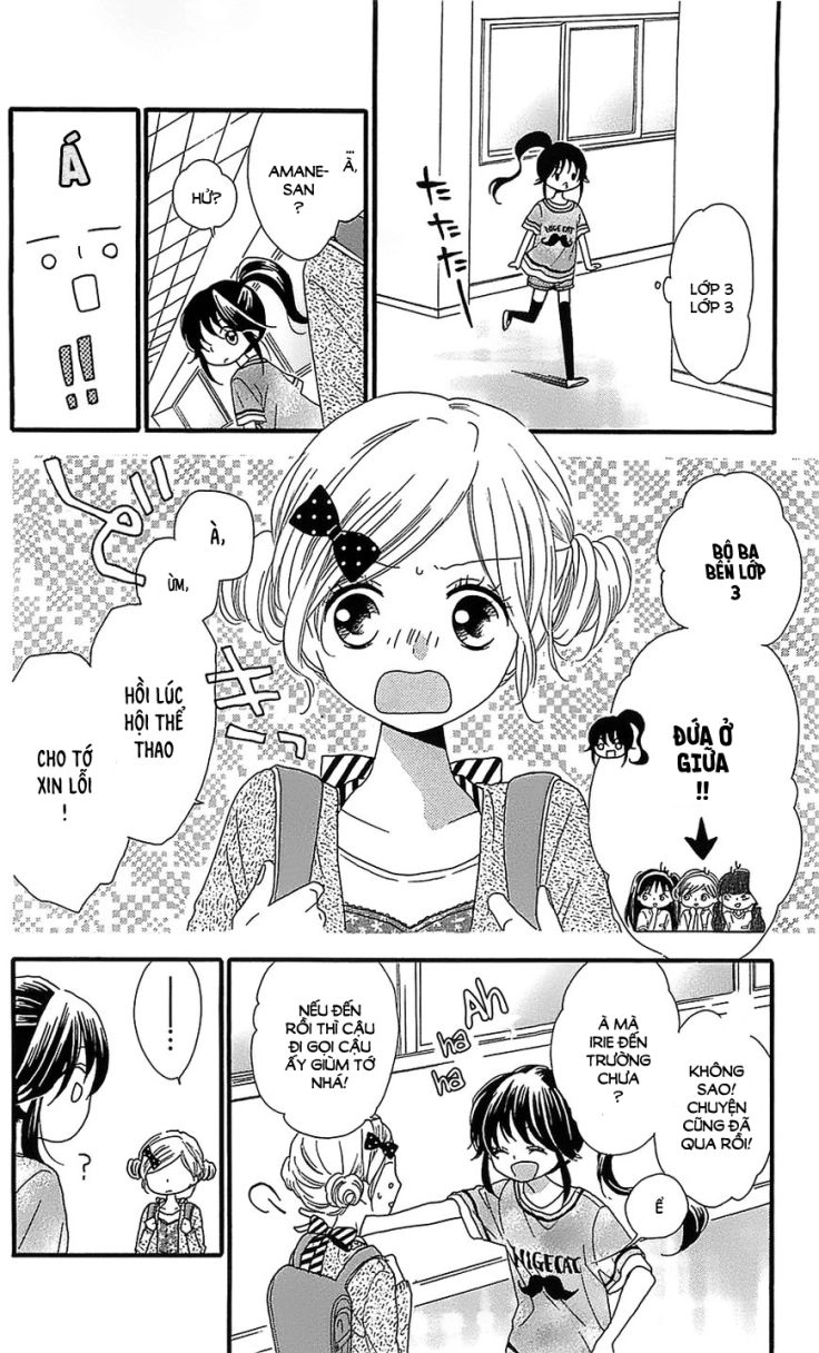 Nekota No Koto Ga Ki Ni Natte Shikatanai Chapter 7 - 9