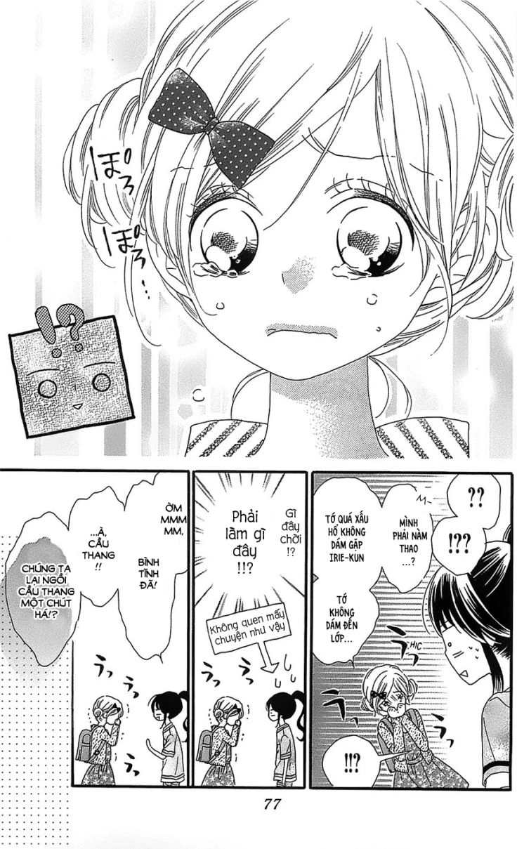 Nekota No Koto Ga Ki Ni Natte Shikatanai Chapter 7 - 10