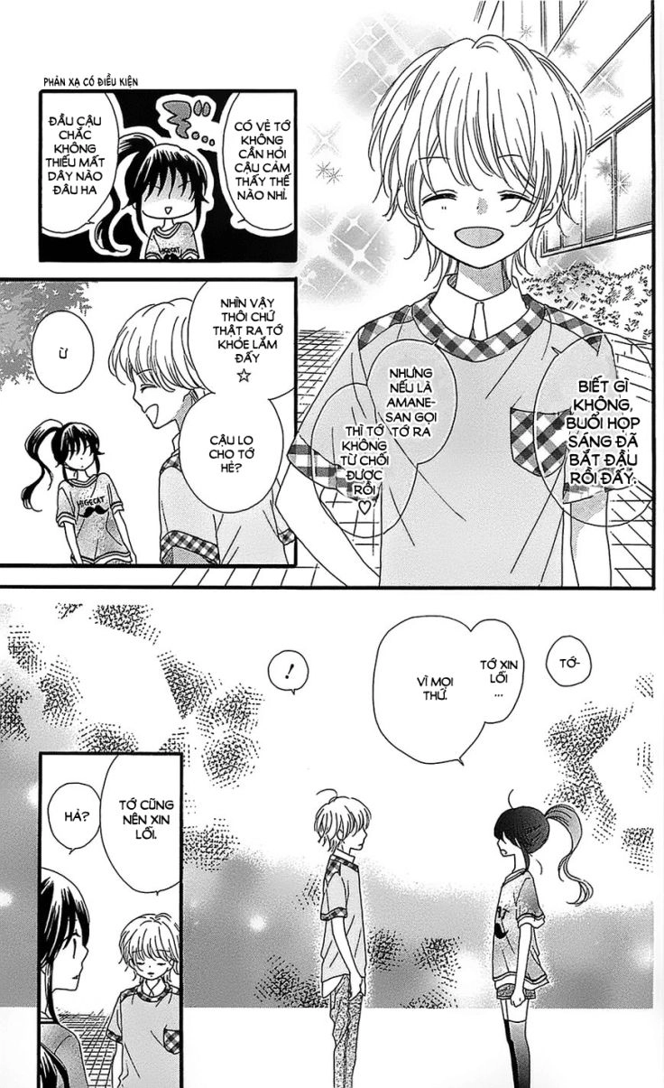 Nekota No Koto Ga Ki Ni Natte Shikatanai Chapter 7 - 18