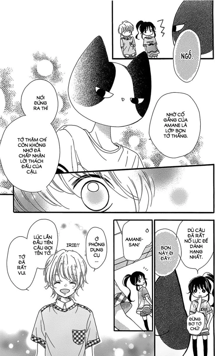 Nekota No Koto Ga Ki Ni Natte Shikatanai Chapter 7 - 24