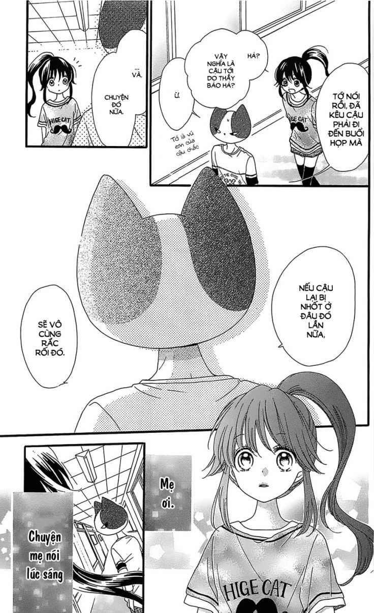 Nekota No Koto Ga Ki Ni Natte Shikatanai Chapter 7 - 27