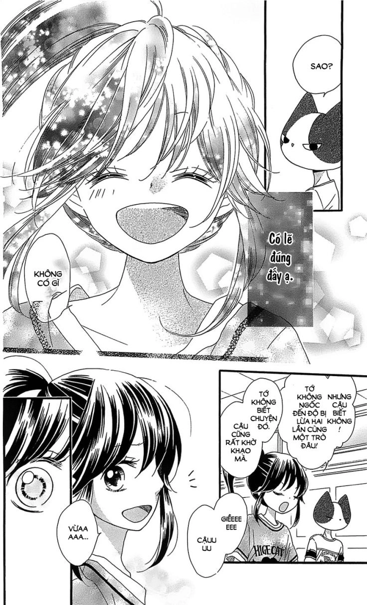 Nekota No Koto Ga Ki Ni Natte Shikatanai Chapter 7 - 28