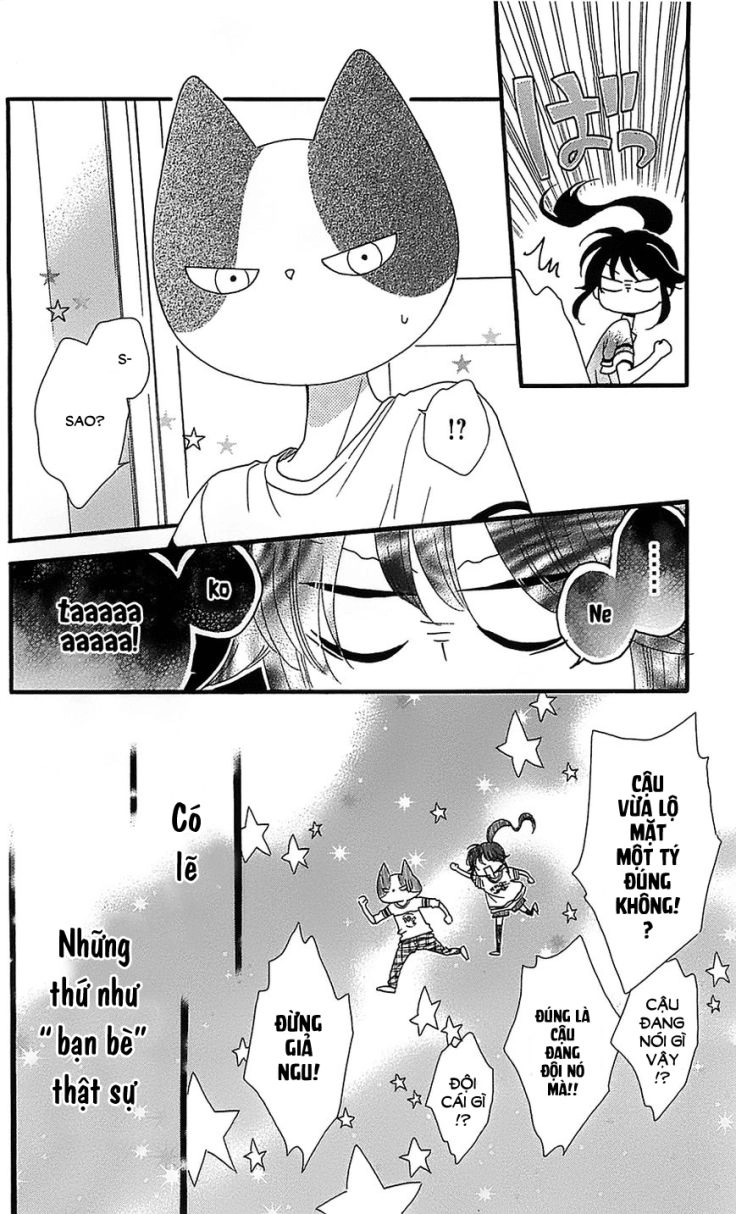 Nekota No Koto Ga Ki Ni Natte Shikatanai Chapter 7 - 30