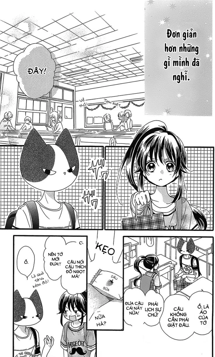 Nekota No Koto Ga Ki Ni Natte Shikatanai Chapter 7 - 31