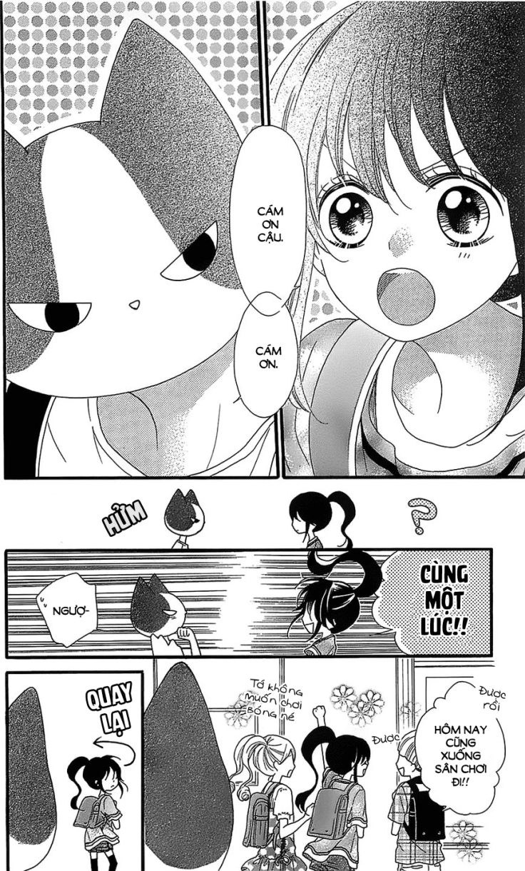 Nekota No Koto Ga Ki Ni Natte Shikatanai Chapter 7 - 32