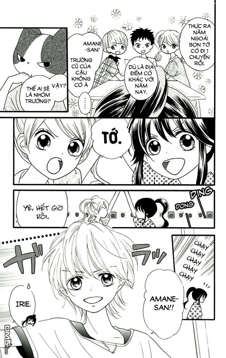 Nekota No Koto Ga Ki Ni Natte Shikatanai Chapter 8 - 7