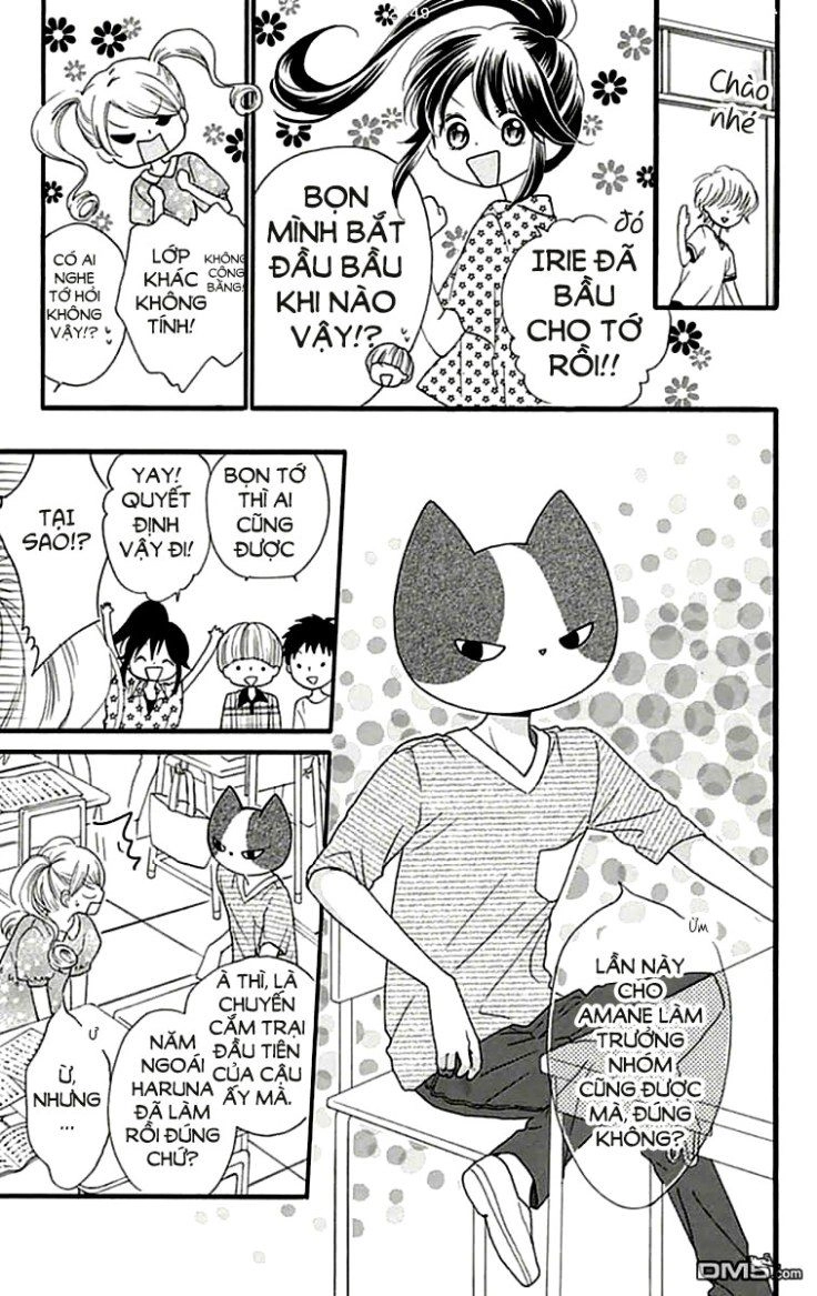 Nekota No Koto Ga Ki Ni Natte Shikatanai Chapter 8 - 9