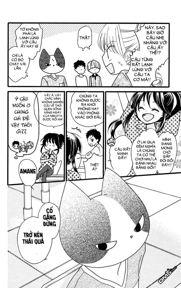 Nekota No Koto Ga Ki Ni Natte Shikatanai Chapter 8 - 10