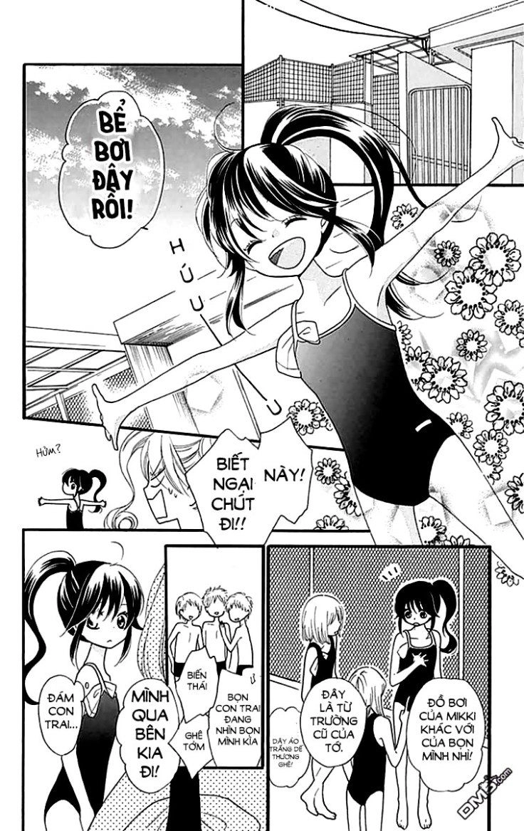 Nekota No Koto Ga Ki Ni Natte Shikatanai Chapter 8 - 14