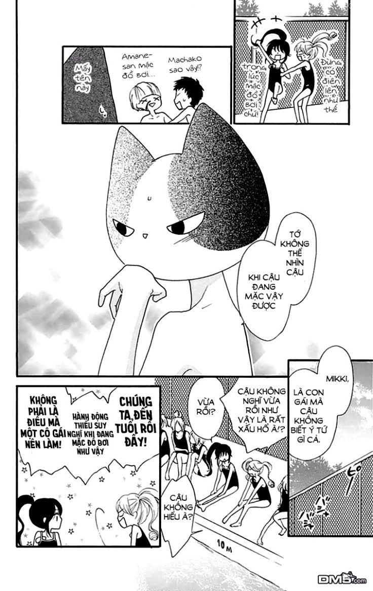 Nekota No Koto Ga Ki Ni Natte Shikatanai Chapter 8 - 16