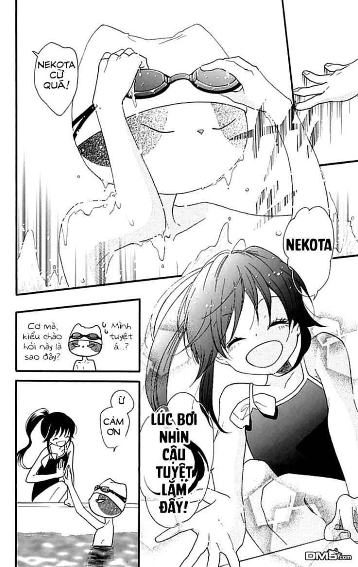 Nekota No Koto Ga Ki Ni Natte Shikatanai Chapter 8 - 18