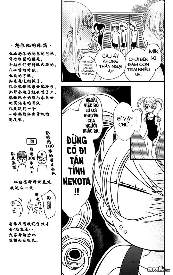 Nekota No Koto Ga Ki Ni Natte Shikatanai Chapter 8 - 19