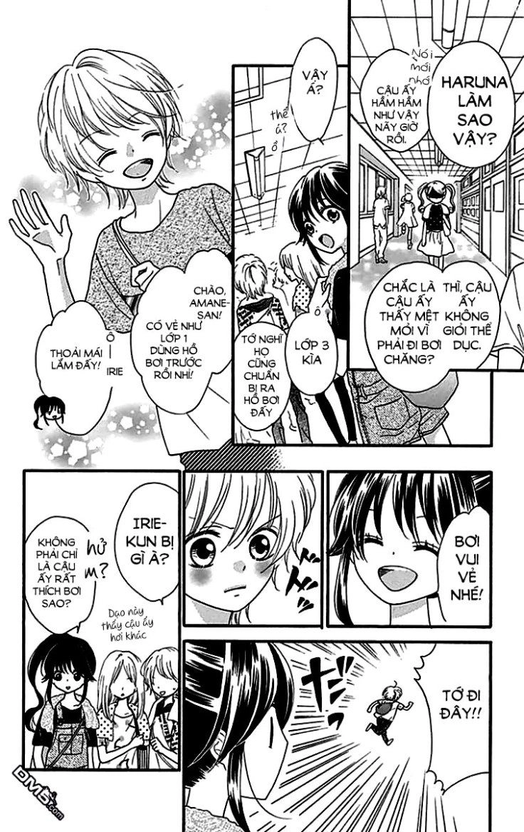 Nekota No Koto Ga Ki Ni Natte Shikatanai Chapter 8 - 24