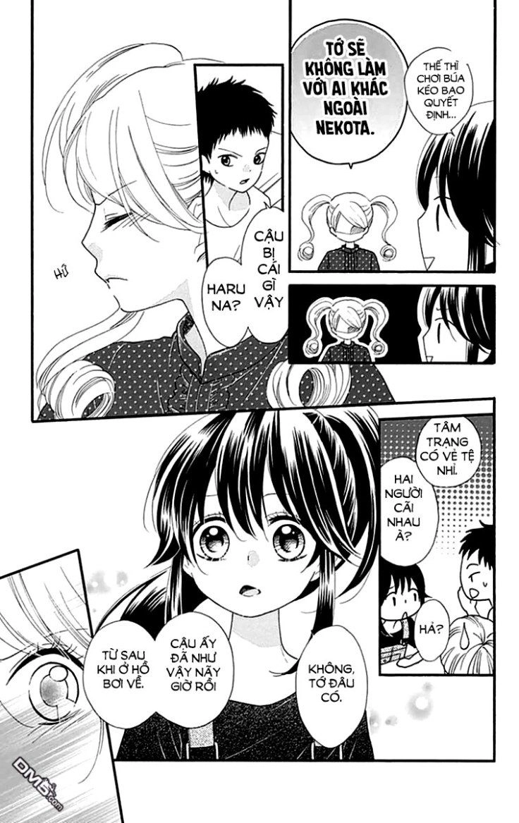 Nekota No Koto Ga Ki Ni Natte Shikatanai Chapter 8 - 27