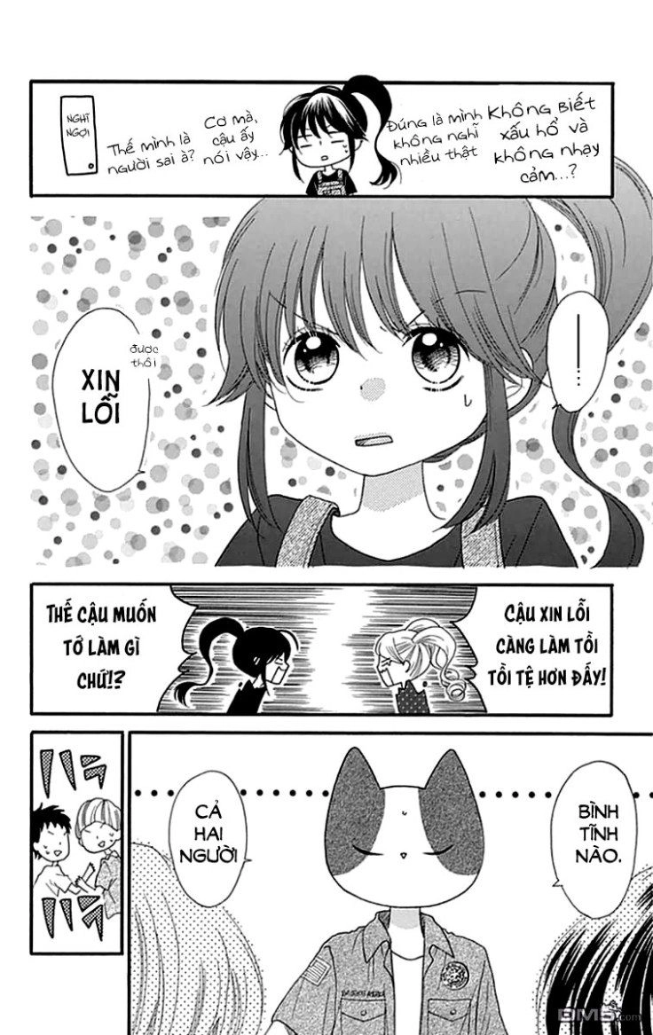 Nekota No Koto Ga Ki Ni Natte Shikatanai Chapter 8 - 30