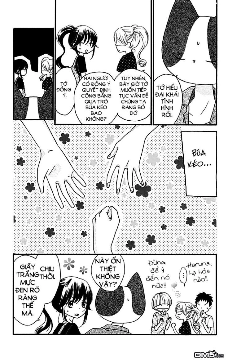 Nekota No Koto Ga Ki Ni Natte Shikatanai Chapter 8 - 31